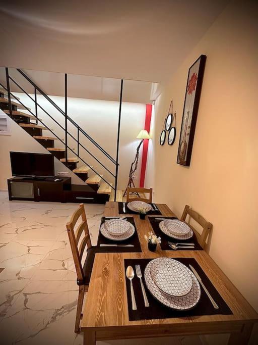 Ferienwohnung Red Harmony By The Sea Pool And Balcony Kalamata Exterior foto