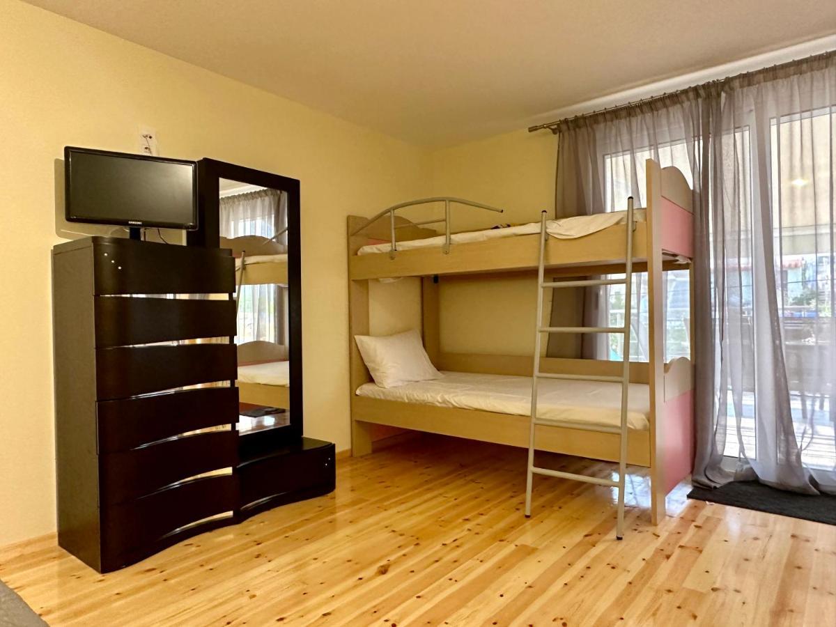 Ferienwohnung Red Harmony By The Sea Pool And Balcony Kalamata Exterior foto