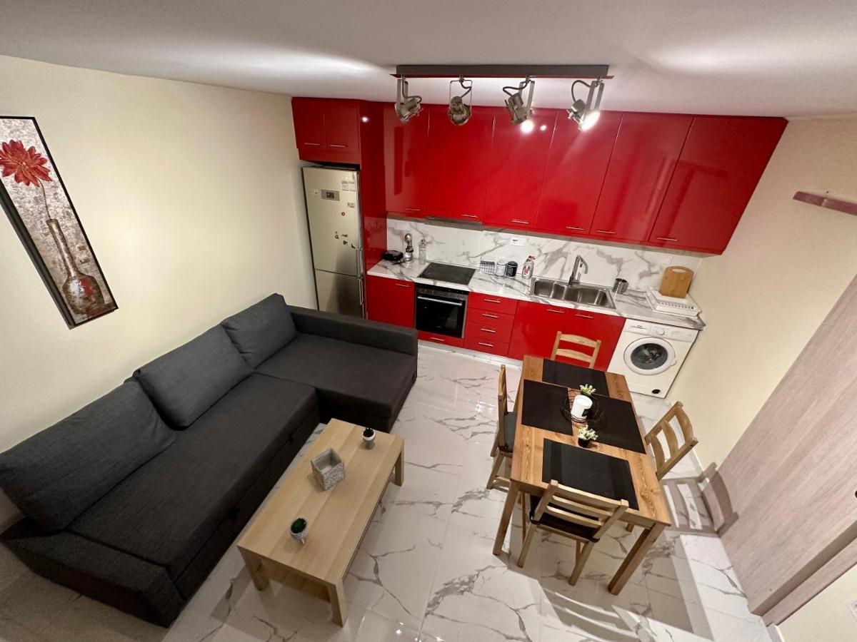 Ferienwohnung Red Harmony By The Sea Pool And Balcony Kalamata Exterior foto